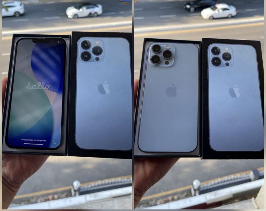 Iphone 13 pro max 78 yomkist