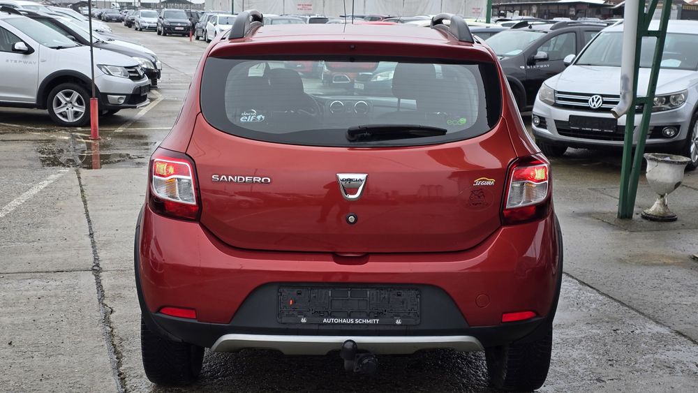 Dacia sandero stepway