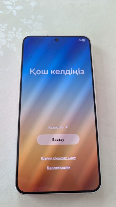 Samsung galaxy s24  8/128