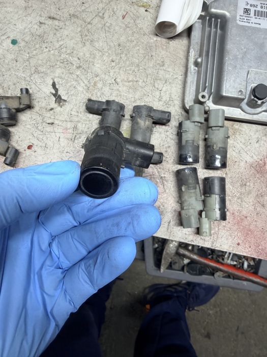 Senzor parcare bmw e60 e61 m pachet lci