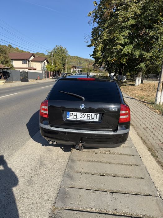 SKODA Octavia 2007 — imagine 3