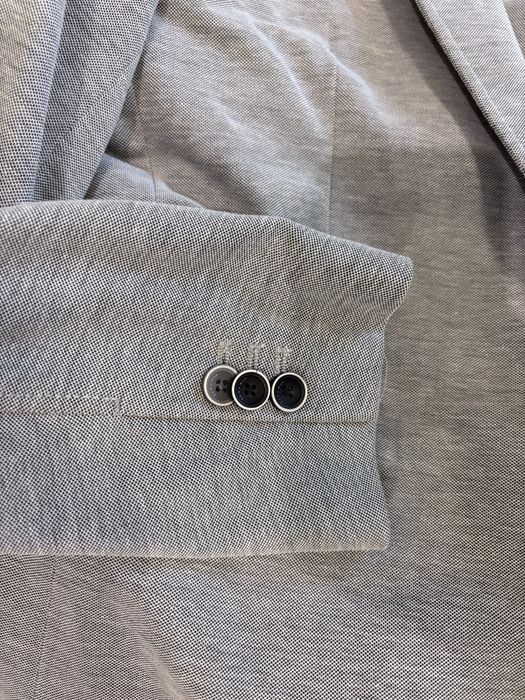 Сиво смъжко сако Zara