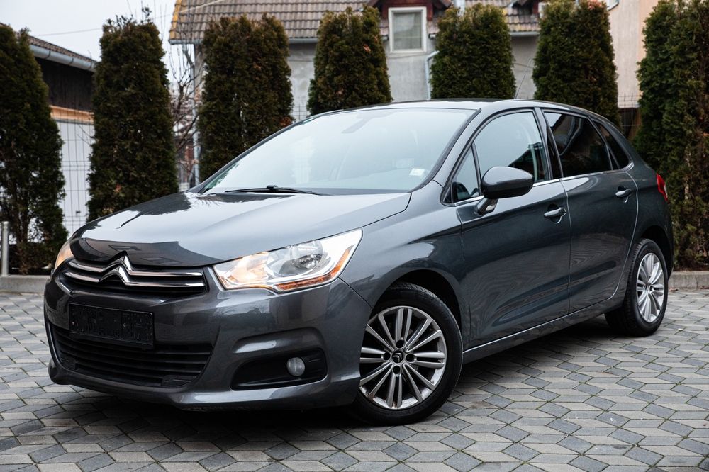 ~Citroen C4~ Automat~1.6 Diesel~An 2011~Euro 5
Motorizare 1.6 Diesel,