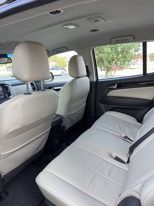 Chevrolet trailbleyzar