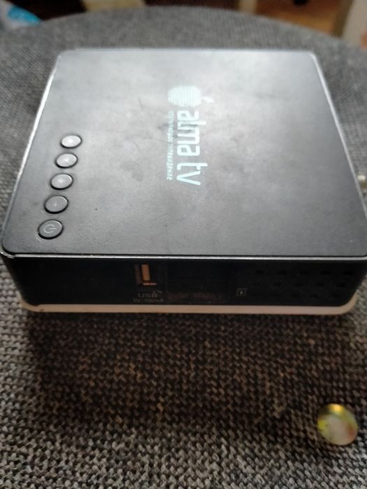 Тюнер и Спутниковая Тарелка