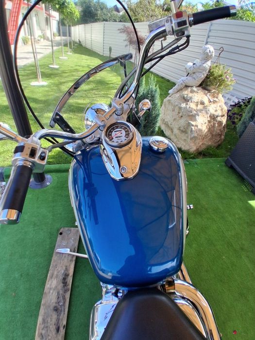 YAMAHA  stare ireproșabilă -garaj-