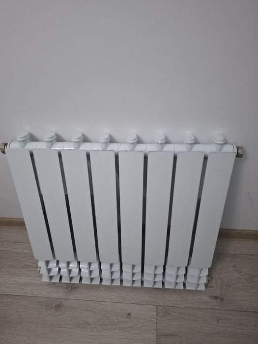 Продаю алюминиевые радиаторы (батареи)