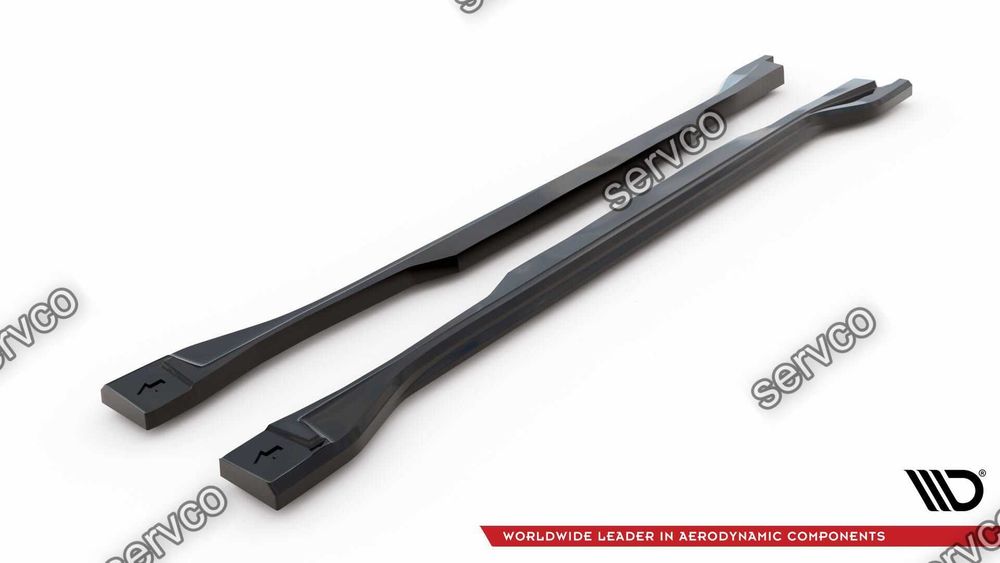 Praguri Jaguar E-Pace R-Dynamic Mk1 2017-2020 v1 - Maxton Design