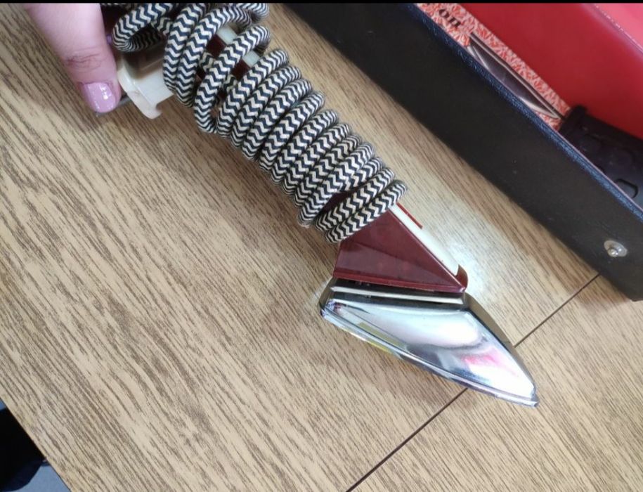 Ютия на жар и Руска ютия Мальlш