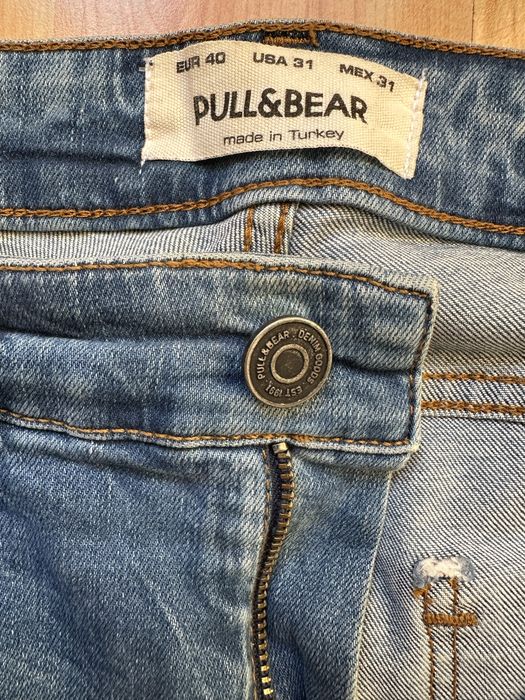 Мъжки дънки Topman, Pull&Bear и Zara Man