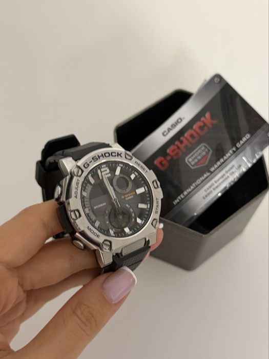 продам Casio G-Shock GST-B300S-1A (оригинал)