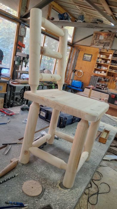 Столове стил рустик rustik