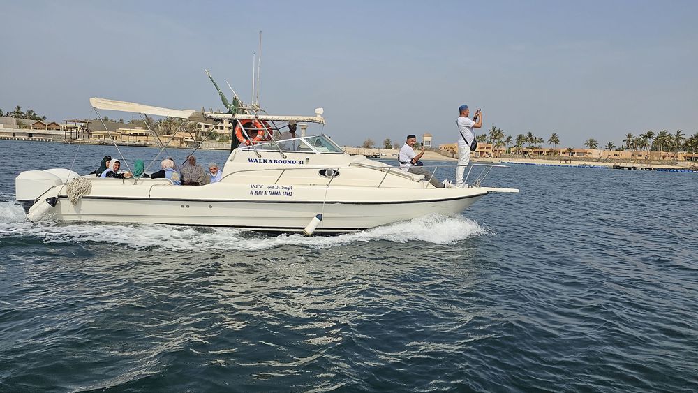 UMRA SAFARI 14 kunlik Standart paket