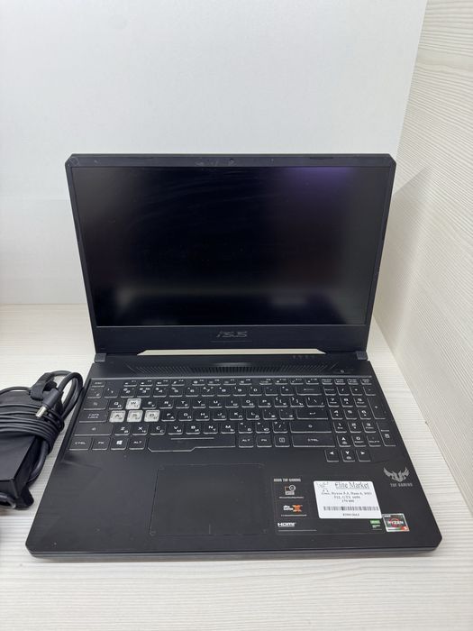 Asus Ryzen 5-3 | KASPI 0-0-12