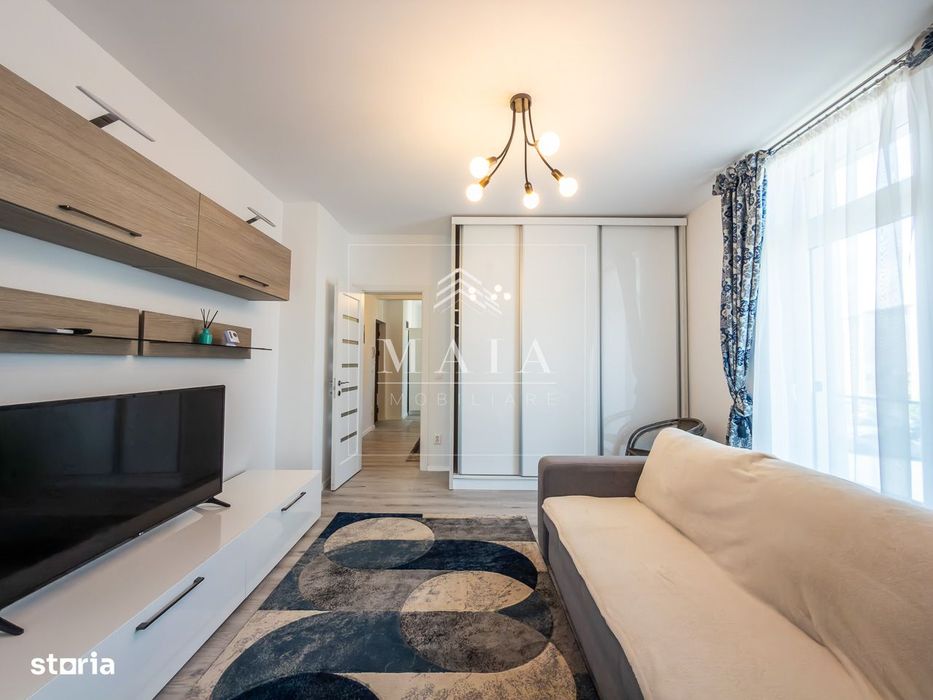 Apartament 2 camere,central, parcare, Promenada Mall