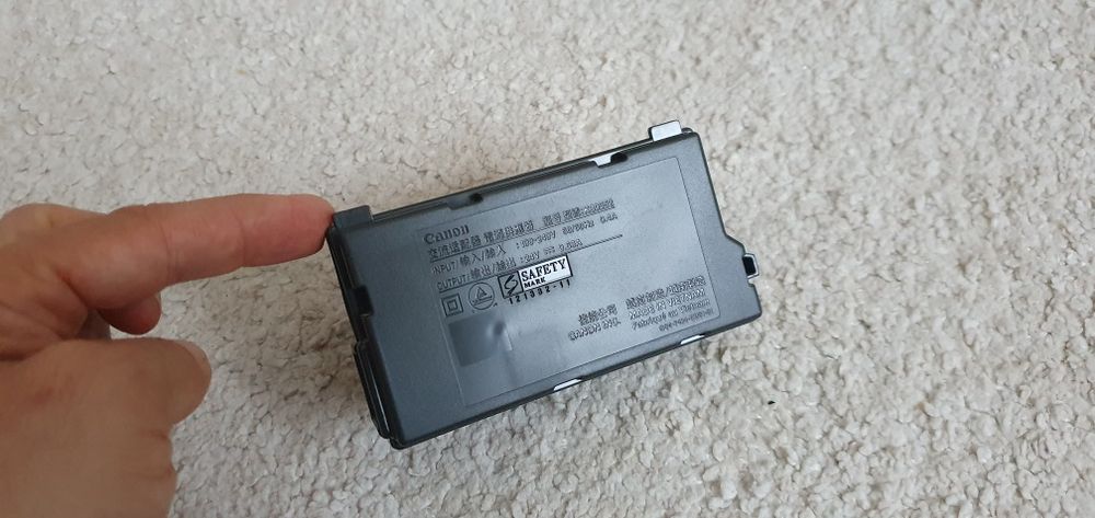 Alimentator /  sursa alimentare imprimanta Canon