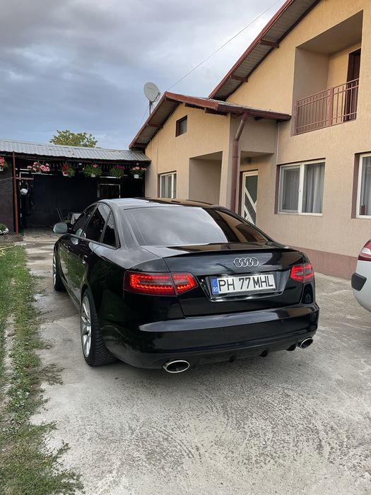 AUDI A6 2011 — imagine 4