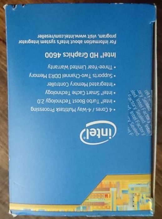 INTEL CORE i5 Processor