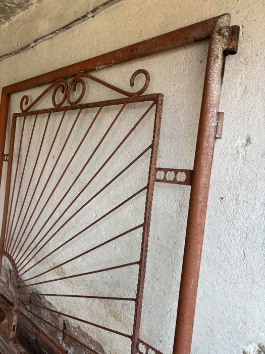 Метална врата/ порта 2 бр