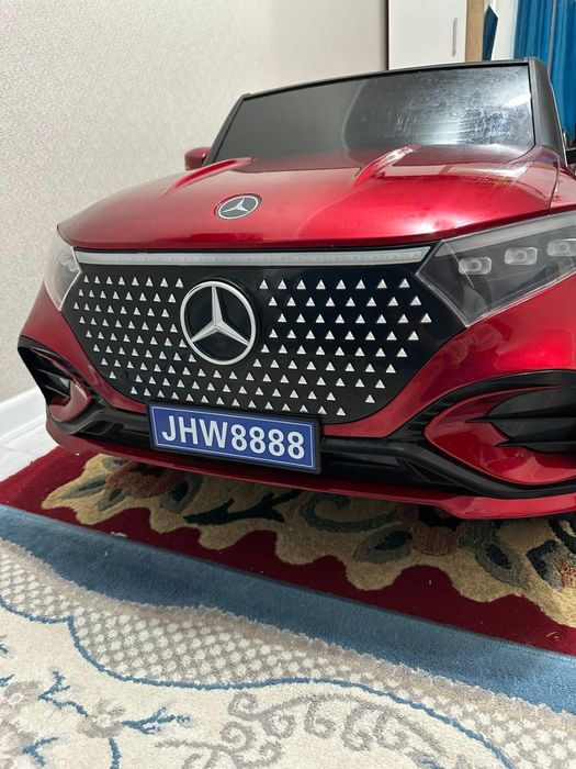 Детский автомобиль