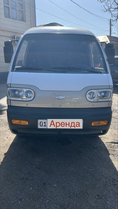 Дамас-2 2021 Аренда Выкуп