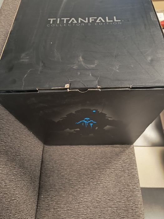 Titanfall Collectors edition Xbox one