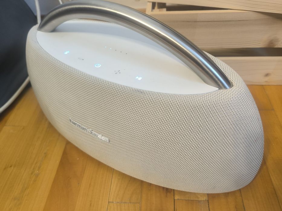 Boxa HARMAN KARDON Go Play 2 vs jbl kardon ass