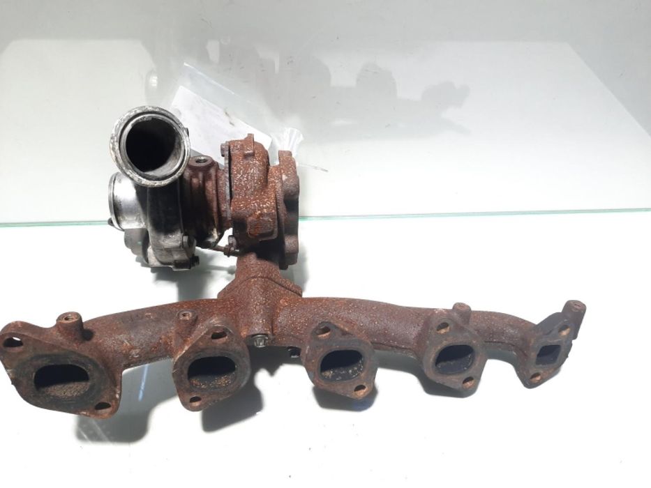 Turbosuflanta, Opel Vectra B (38) 2.0 DTI, Y20DTH, GM24442214