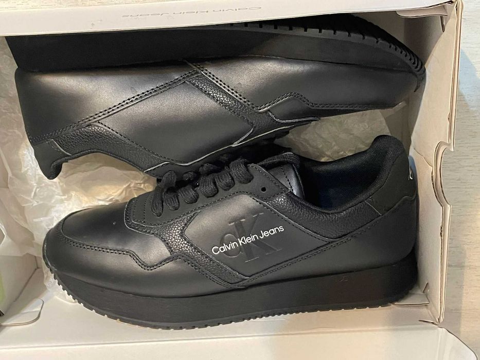 Calvin Klein Jeans Pantofi sport- Scooter 14C Nr 40