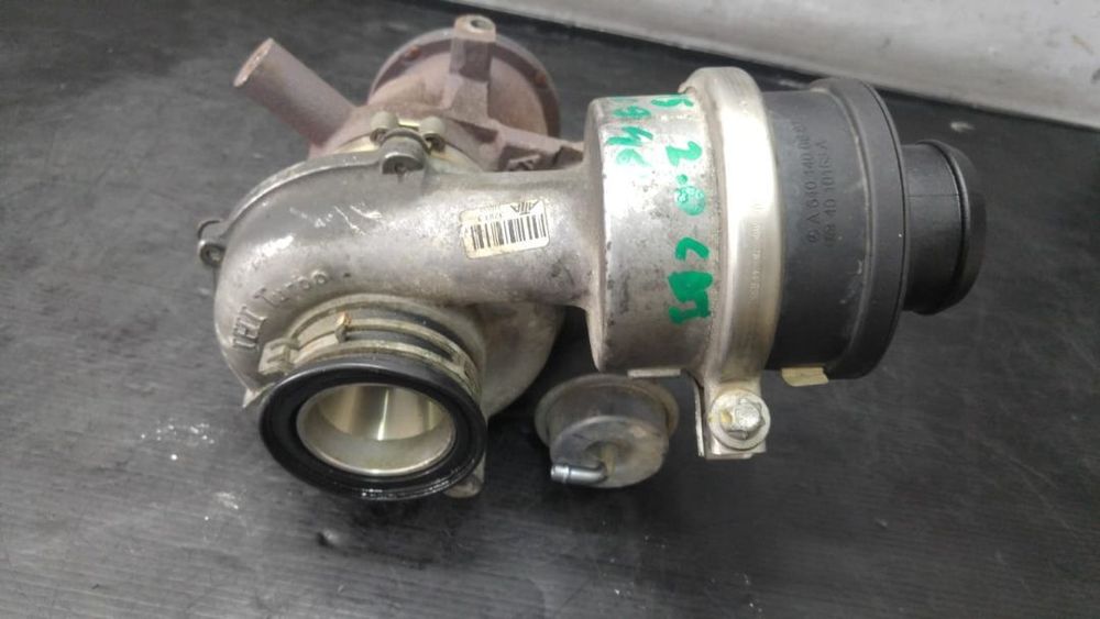 Turbina 2.0 cdi 640940 mercedes b-class w245 a6400902380