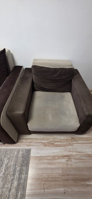 Vand canapea+Fotoliu