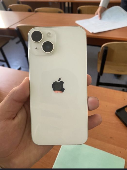 Пиодам айфон 14 не скрывался