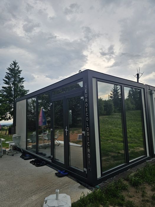 Folie geamuri, Folie cu  protectie Solară Geamuri Termopan, Montaj Inclus - Cluj, Zalau