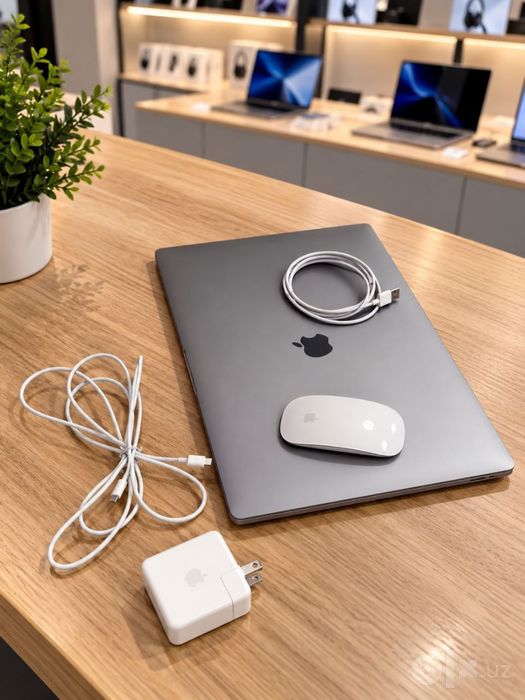 Macbook makbuk makbook pro 16 мощный профессиональный макбук про 16