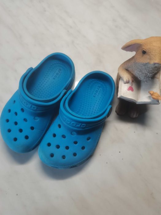 Papuci Crocs copii