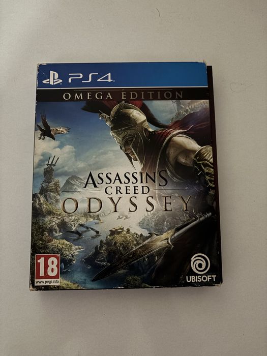 Joc Assassin’s Creed Odyssey – Omega Edition ps4
