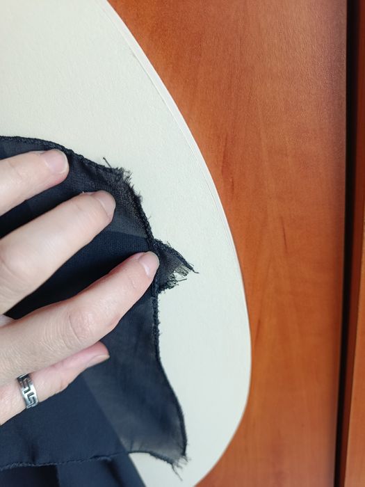 Дамски топ / потник шифон