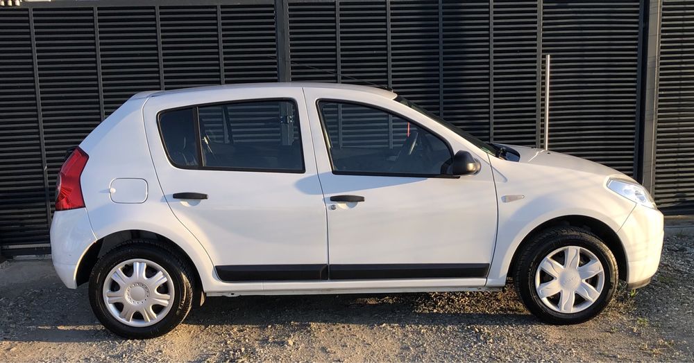 DACIA Sandero 2010 — imagine 5
