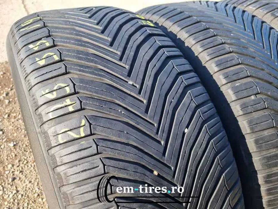 275/55 R19 • All Season • Michelin Cross Climate SUV MO 111V | 4 buc | Pret/buc