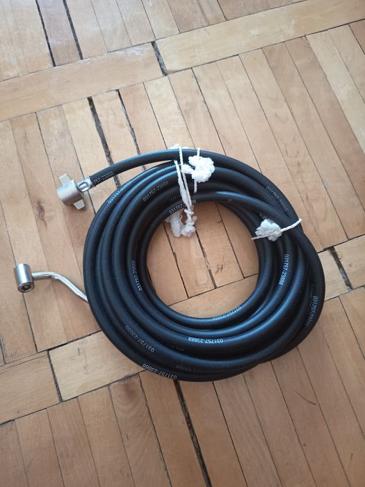 Furtun pentru gaz