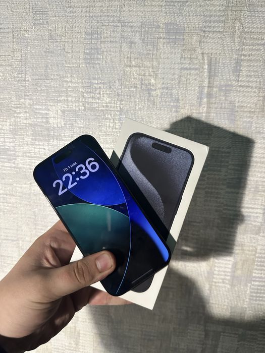 IPhone 15 pro 128gb 88%