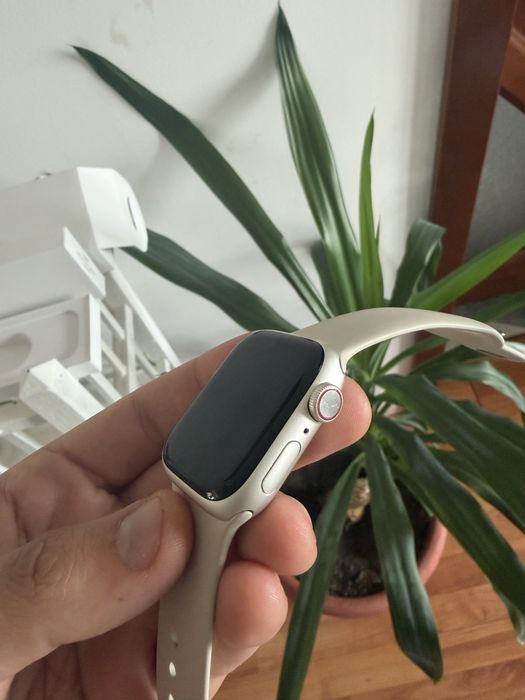 Ceas Apple Watch 7 41MM GPS Cellular eSIM