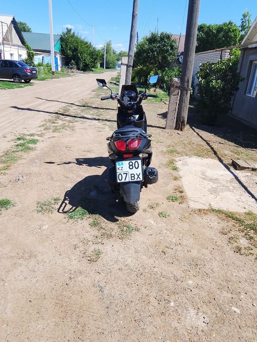 Продам скутер самурай