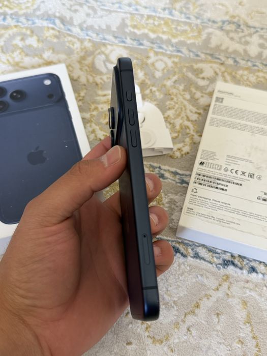 Айфон iPhone 17 Pro Max 256GB 100% EAC