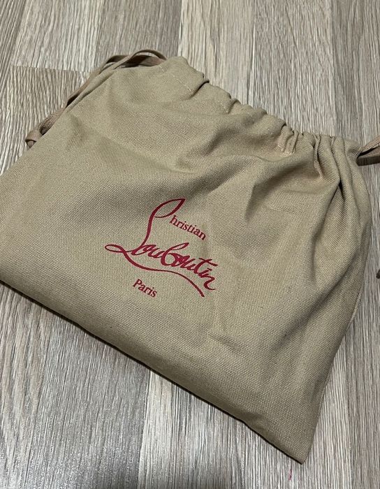 Портмоне Christian Louboutin