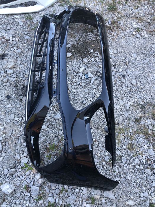 Броня Mercedes GLA 2020 AMG 2бр.