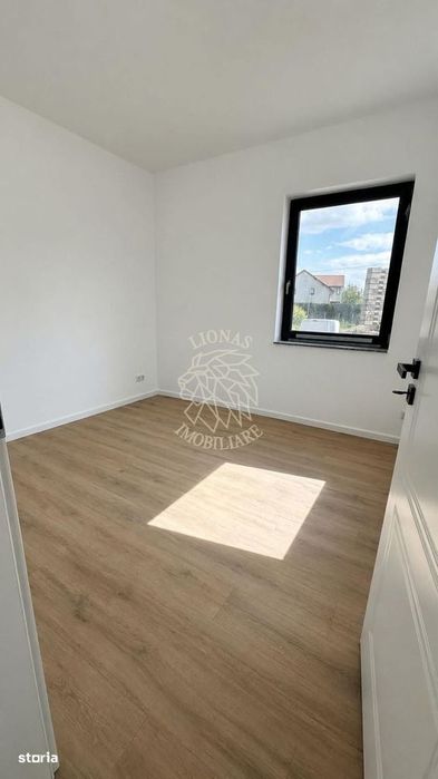 COMISION 0%! Apartament finisat 3 camere-balcon-etaj 1-Zona Zavoaie