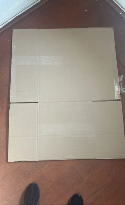 Картонные коробки