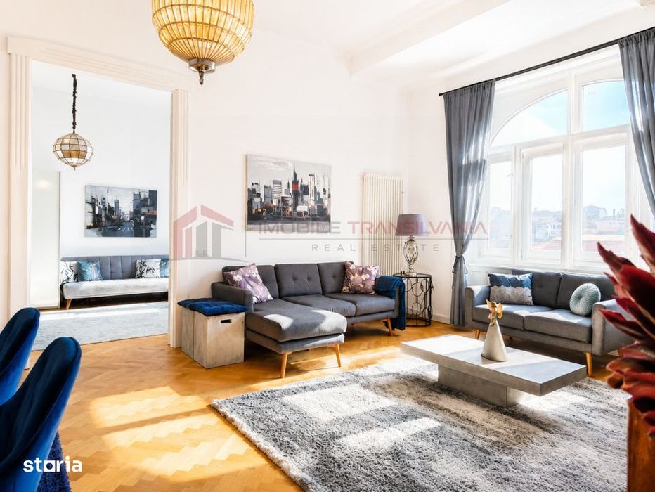 Vanzare apartament 3 camere Ultracentral | zona Zero