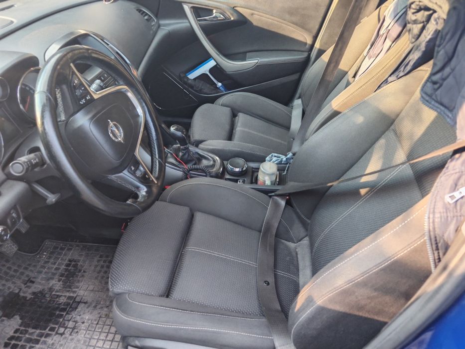 Opel Astra J 1,7